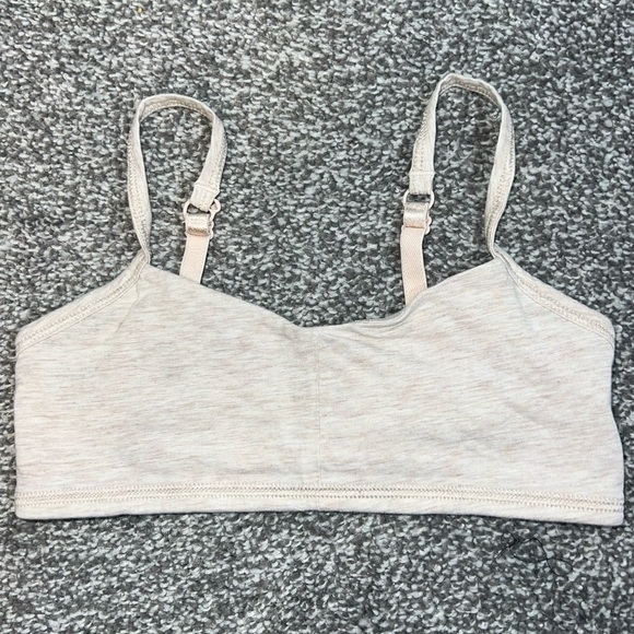 IVIVVA TRAINING BRA GIRLS SIZE 8 - Picture 1 of 7